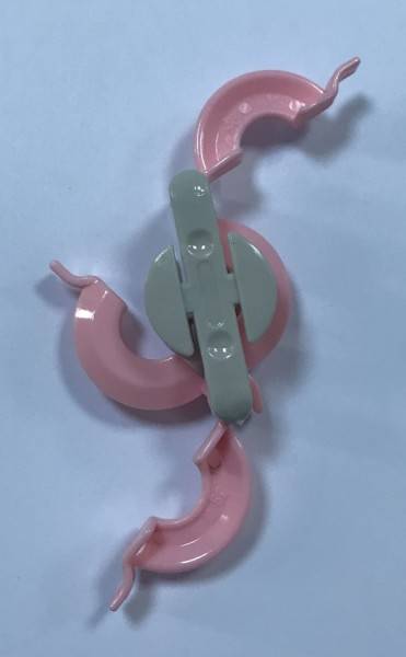 Dispozitiv de facut ciucuri 3 cm