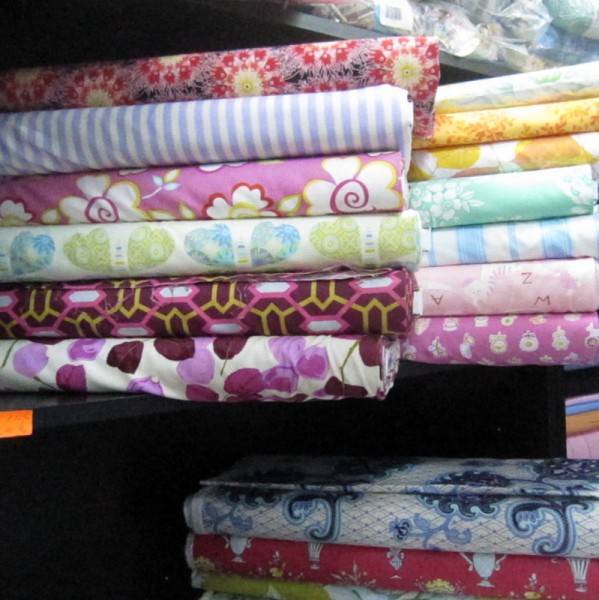 Material patchwork si quilting