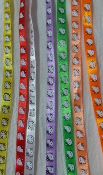 Panglica cu Hello Kitty