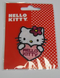 Emblema Hello Kitty