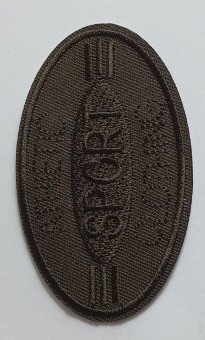 Emblema termoadeziva