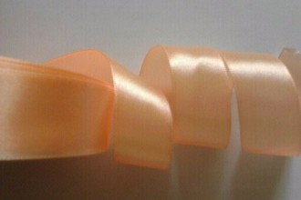 Panglica saten 25 mm/ 5 m
