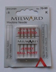 Ace cusut masina pentru jerse Milward cod 2142101