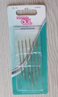 Ace mari pentru cusut manual GL-12