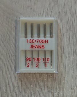 Ace Organ pentru cusut jeans la masina casnica ,asortate