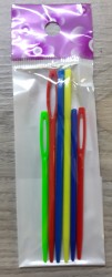 Ace plastic cusut tricotsje