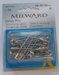 Ace siguranta Milward