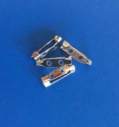 Agrafe pentru brose 20 mm/10 buc