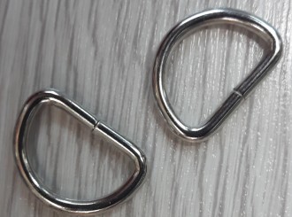 Anou metalic genti 23 mm
