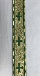 Banda cu cruci lata 30 mm