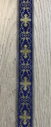 Banda cu cruci lata 30 mm