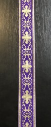 Banda cu cruci lata 30 mm