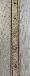 Banda cu cruci lata 3,2 cm