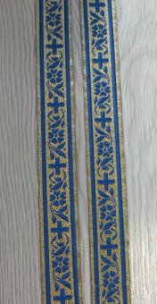 Banda cu cruci lata 26 mm