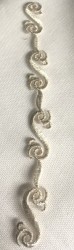 Broderie termoadeziva