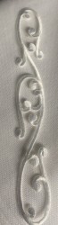 Broderie termoadeziva