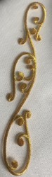 Broderie termoadeziva