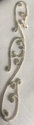 Broderie termoadeziva