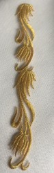 Broderie termoadeziva