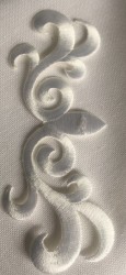 Broderie termoadeziva