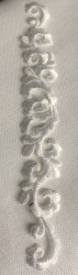 Broderie termoadeziva