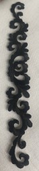 Broderie termoadeziva