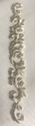 Broderie termoadeziva