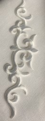 Broderie termoadeziva