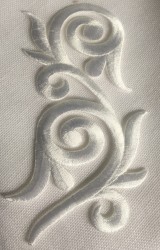 Broderie termoadeziva