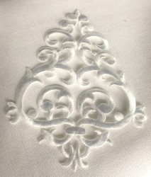 Broderie termoadeziva