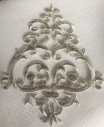 Broderie termoadeziva