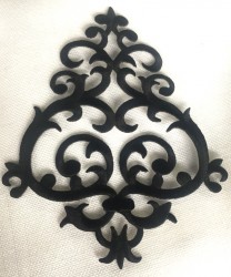 Broderie termoadeziva