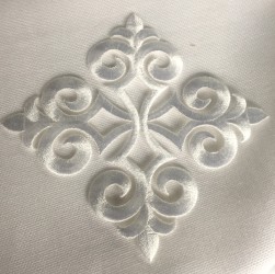 Broderie termoadeziva