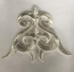 Broderie termoadeziva