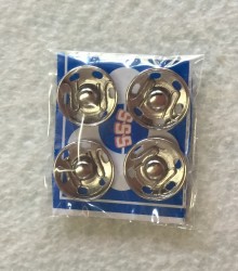 Capse metalice de cusut nr.5