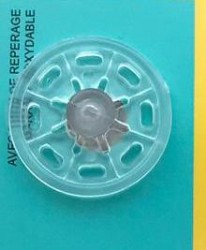Capse plastic de cusut