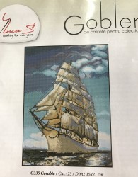 Corabie cod G 335