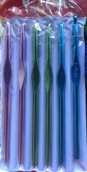 Crosete aluminiu 5 mm