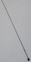 Croset tunisian 2,5 mm