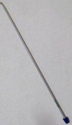 Croset tunisian 3 mm