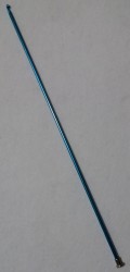 Croset tunisian 4 mm