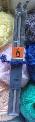 Crosete Pony 4 mm