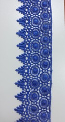 Dantela banda sintetica