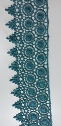 Dantela banda sintetica