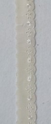 Dantela brodata pe panza cod 891