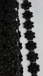 Dantela floricele