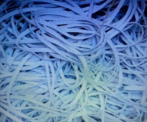 Elastic lat 4mm