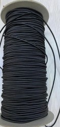 Elastic rotund 3mm