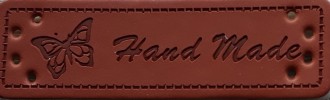 Emblema hand made
