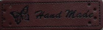 Emblema hand made